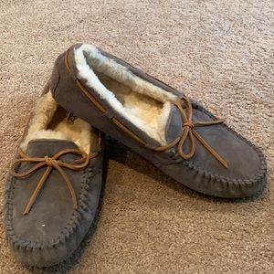 UGG Moccasins